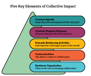 Five Key Elements of Collective Impact